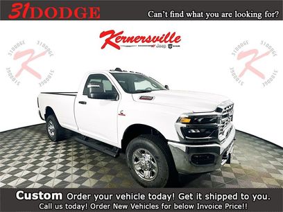 New 2025 RAM 3500 Tradesman