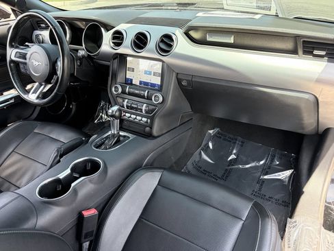 Used 2021 Ford Mustang Premium RWD image 12