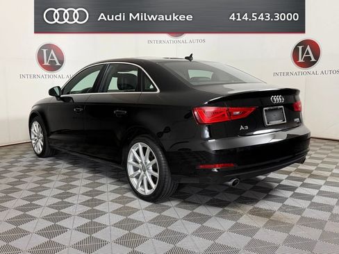Used 2015 Audi A3 2.0T Premium w/ Cold Weather Package AWD/4WD image 7