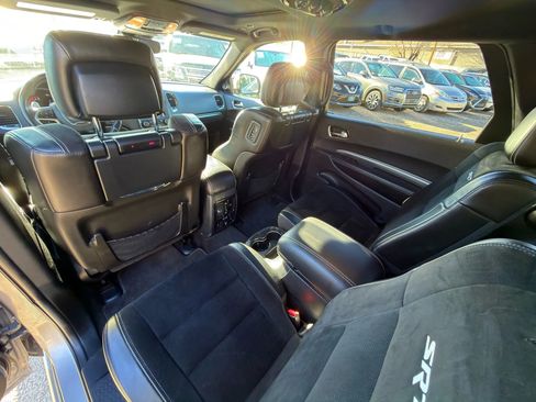 Used 2018 Dodge Durango SRT w/ Technology Group image 24