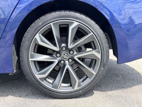 Used 2022 Toyota Corolla SE w/ Carpet Mat Package (TMS) FWD image 34