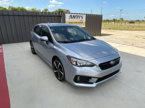 Used 2022 Subaru Impreza 2.0i Sport AWD/4WD image 10
