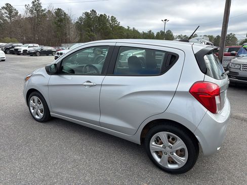 Used 2021 Chevrolet Spark LS image 6