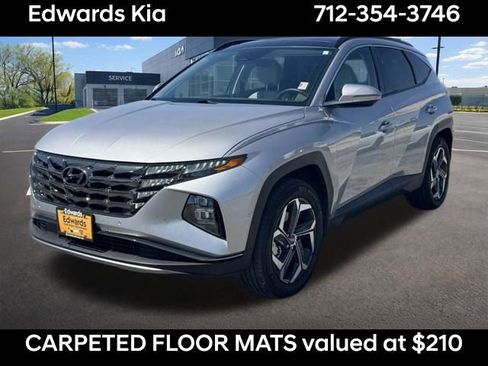 Used 2024 Hyundai Tucson Limited image 1