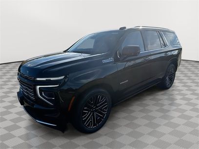 New 2026 Chevrolet Tahoe High Country