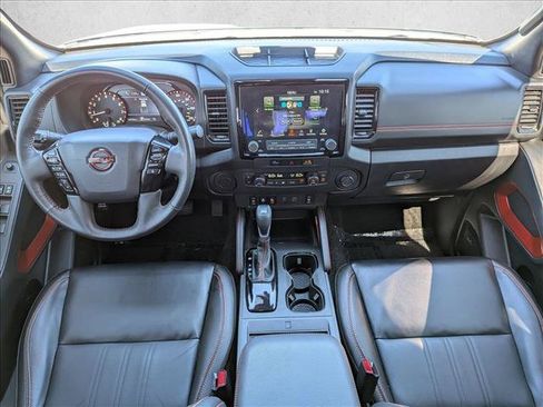 Used 2024 Nissan Frontier Pro-X w/ Pro Premium Package RWD image 17