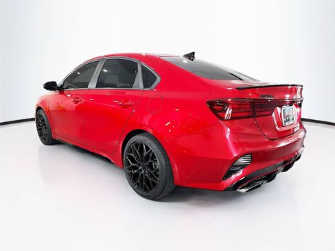 Used 2023 Kia Forte GT w/ GT2 Package FWD image 29