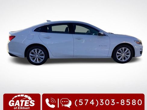Used 2023 Chevrolet Malibu LT image 10