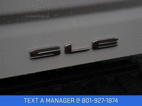 New 2026 GMC Sierra 2500 SLE w/ SLE Convenience Package image 8