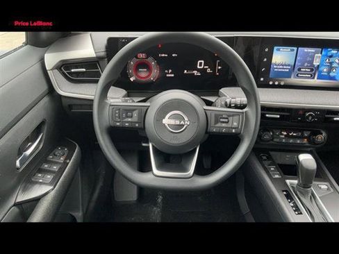 New 2026 Nissan Kicks SV w/ Cold Weather Package FWD image 11