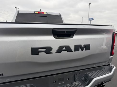 Used 2025 RAM 1500 Big Horn image 7