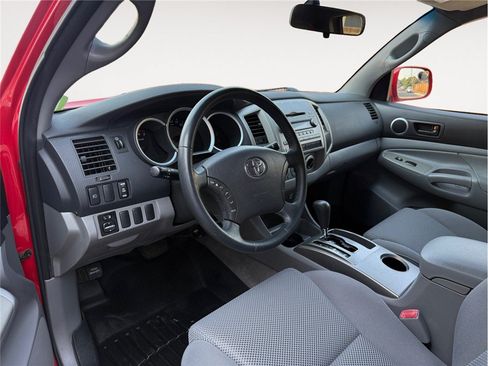 Used 2005 Toyota Tacoma 4x4 Double Cab image 10
