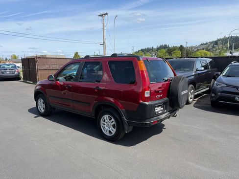 Used 2003 Honda CR-V EX image 6