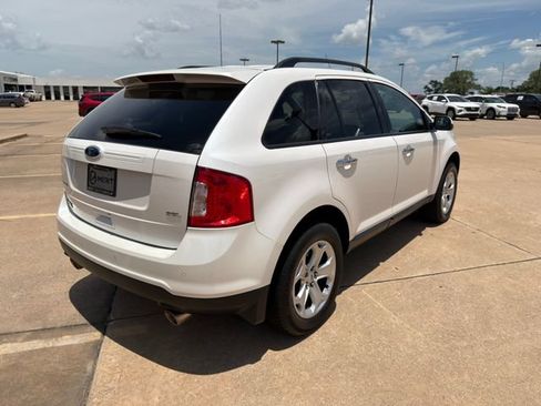 Used 2011 Ford Edge SEL w/ 202A Rapid Spec Order Code FWD image 16