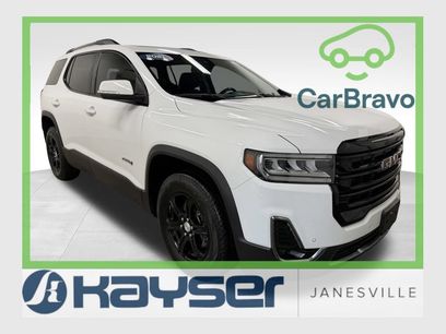 Certified 2021 GMC Acadia AT4 w/ Preferred Package