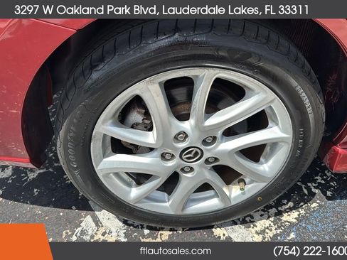 Used 2015 MAZDA MAZDA5 Grand Touring FWD image 19