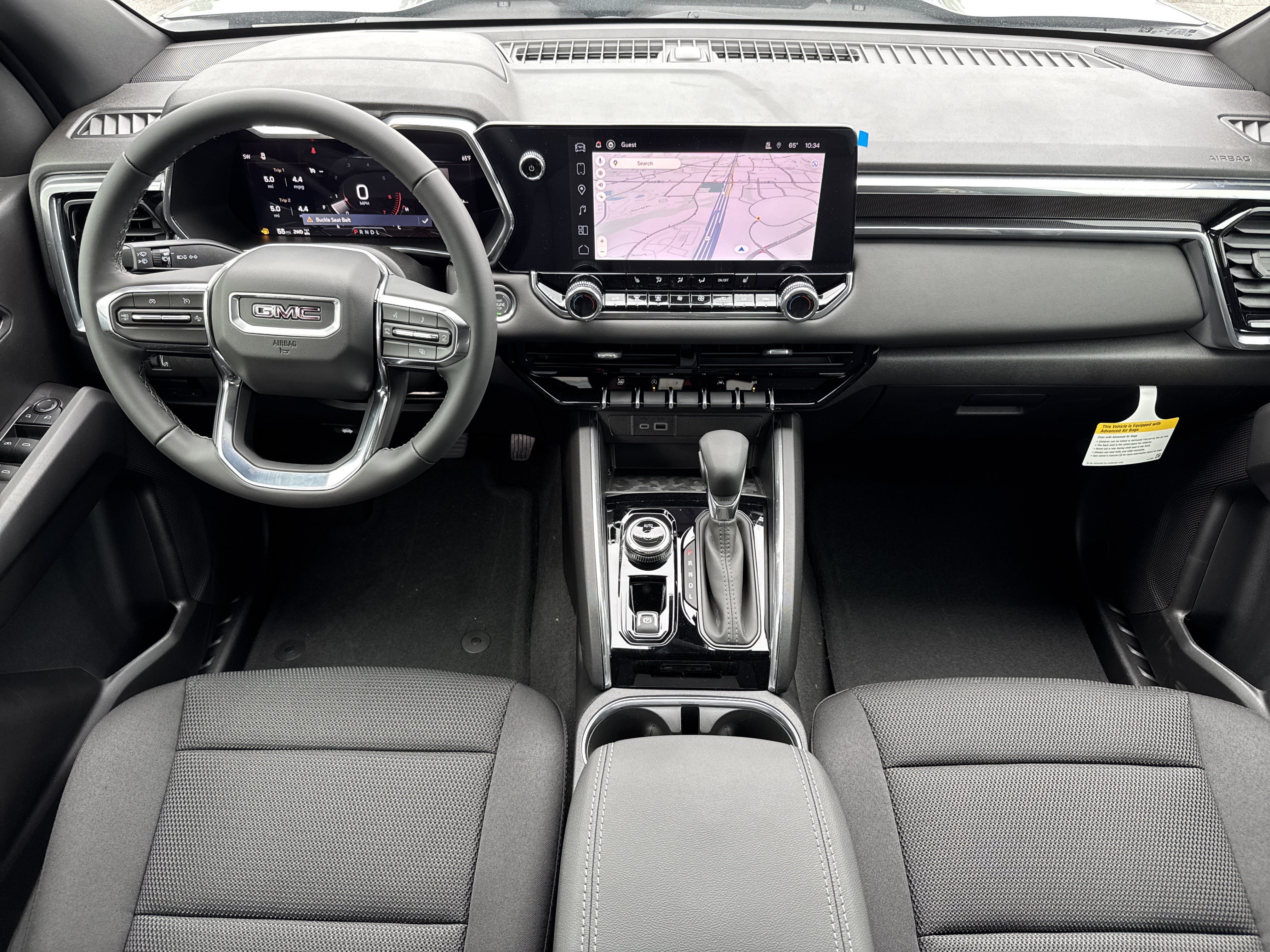 Used 2026 GMC Canyon Elevation w/ Convenience Package AWD/4WD image 24
