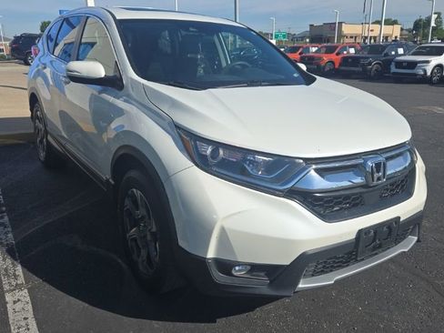 Used 2018 Honda CR-V EX image 6