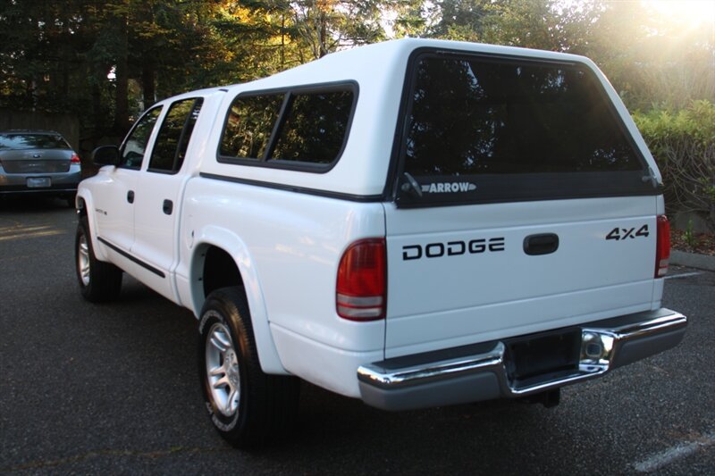 Used 2002 Dodge Dakota SLT AWD/4WD image 4