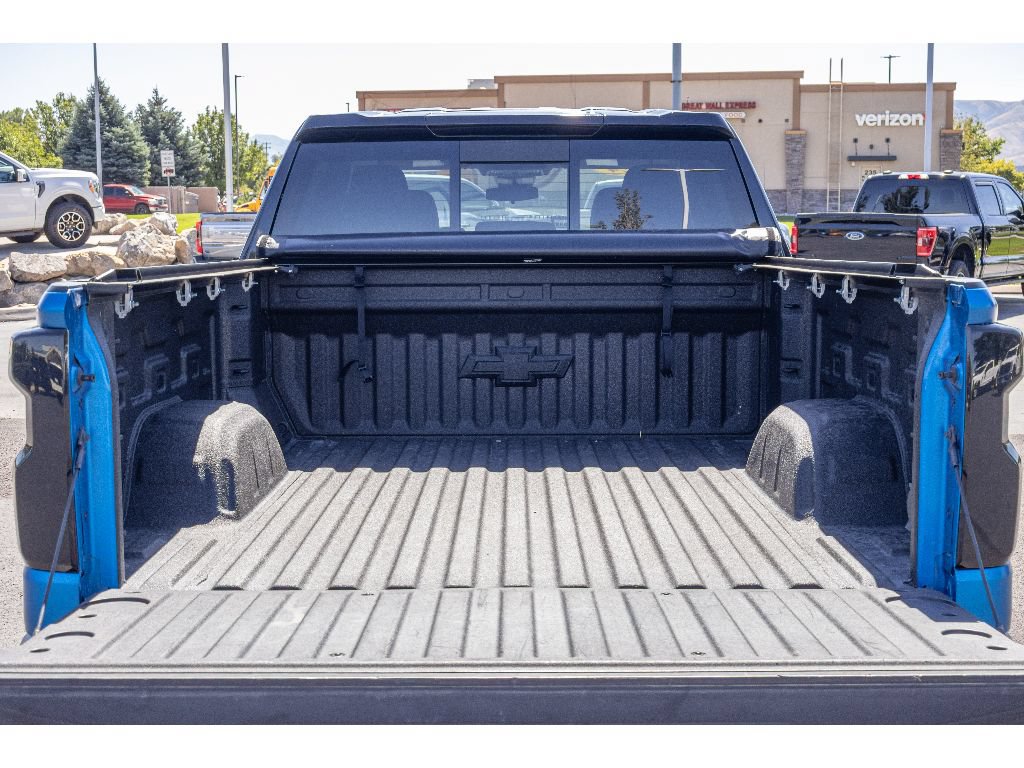 Used 2024 Chevrolet Silverado 1500 LT Trail Boss w/ LT Trail Boss Premium Package AWD/4WD image 14