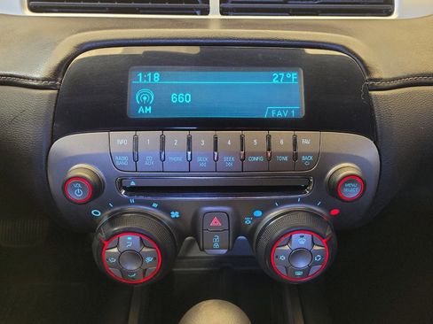Used 2014 Chevrolet Camaro LS RWD image 25
