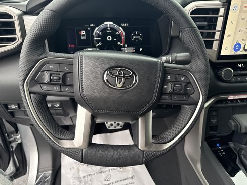 New 2026 Toyota Tundra Limited w/ TRD Off-Road Package AWD/4WD image 17