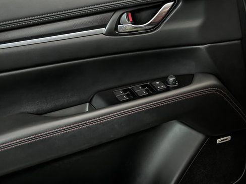 Used 2021 MAZDA CX-5 Carbon Edition image 9