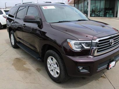 Certified 2018 Toyota Sequoia SR5