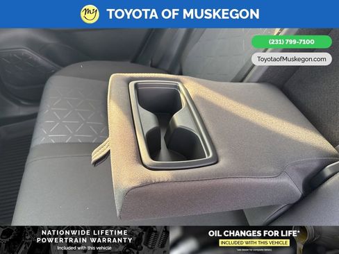 New 2025 Toyota RAV4 XLE w/ Convenience Package image 25