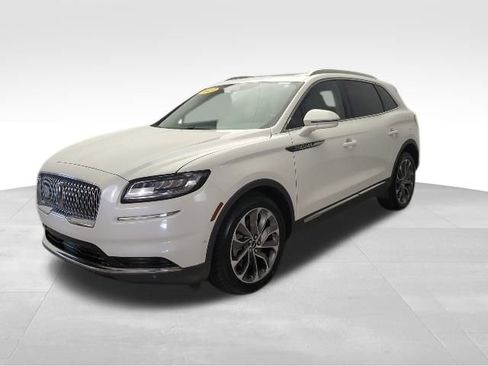 Used 2023 Lincoln Nautilus Reserve w/ Equipment Group 201A image 1