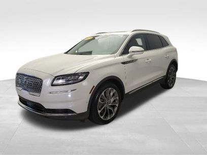 Used 2023 Lincoln Nautilus Reserve w/ Equipment Group 201A