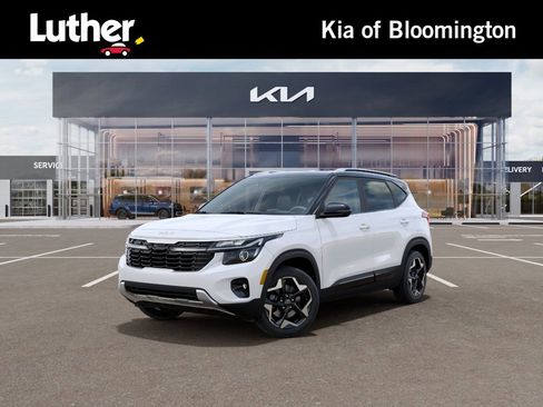 New 2026 Kia Seltos S AWD/4WD image 1