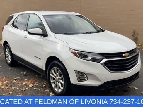 Certified 2020 Chevrolet Equinox LT image 2