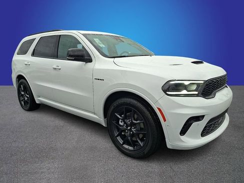 New 2026 Dodge Durango GT AWD/4WD image 2