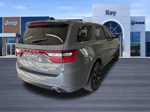 New 2026 Dodge Durango SRT Hellcat AWD/4WD image 6