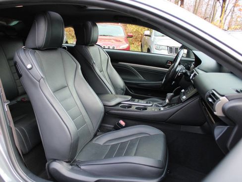 Used 2015 Lexus RC 350 image 29