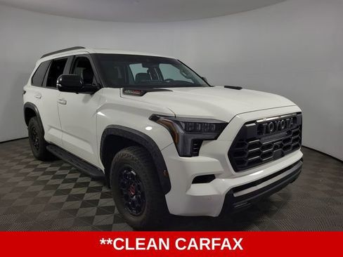 Used 2023 Toyota Sequoia TRD Pro image 5