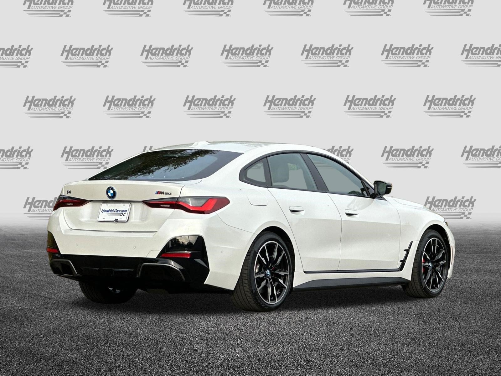 Used 2024 BMW i4 M50 AWD/4WD image 5