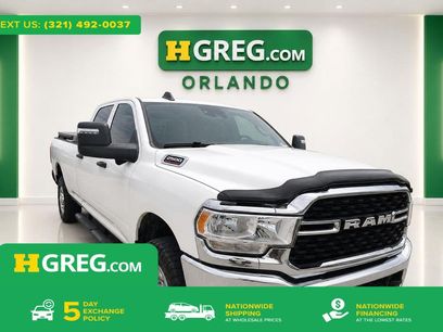 Used 2024 RAM 2500 Tradesman w/ Safety Group