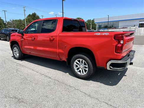 New 2026 Chevrolet Silverado 1500 LT w/ Protection Package AWD/4WD image 3
