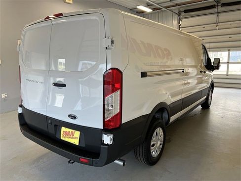 Used 2024 Ford Transit 250 Low Roof image 6