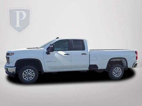 New 2026 Chevrolet Silverado 2500 W/T w/ WT/CX Safety Package RWD image 10