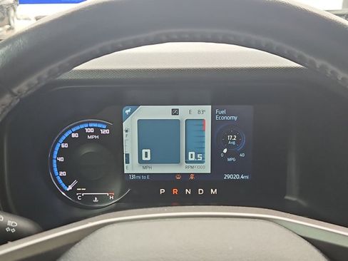 Used 2021 Ford Bronco First Edition image 11