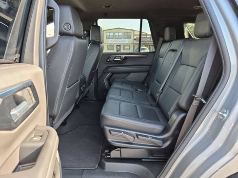 Certified 2025 Chevrolet Tahoe Z71 AWD/4WD image 24