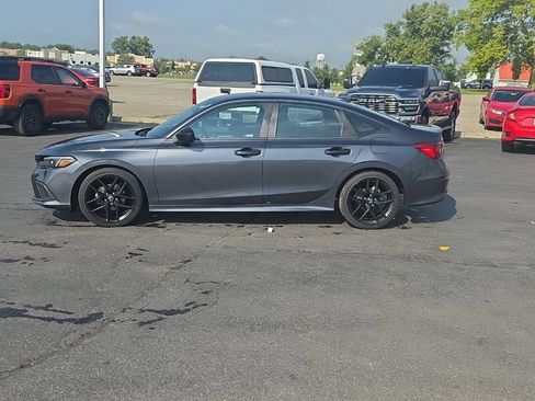 Certified 2022 Honda Civic Sport image 4