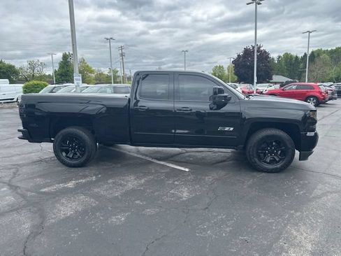 Used 2019 Chevrolet Silverado 1500 LT w/ All Star Edition AWD/4WD image 3