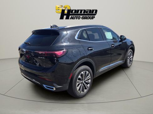 Used 2025 Buick Envision Preferred AWD/4WD image 4