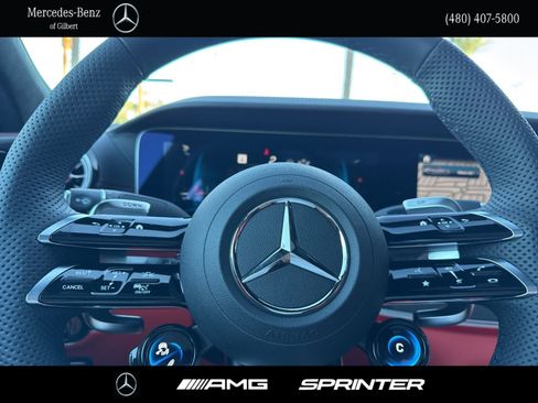 New 2026 Mercedes-Benz AMG GT 53 image 27