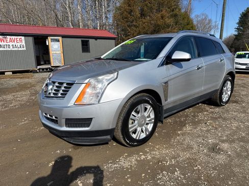 Used 2016 Cadillac SRX Luxury w/ Driver Awareness Package image 2