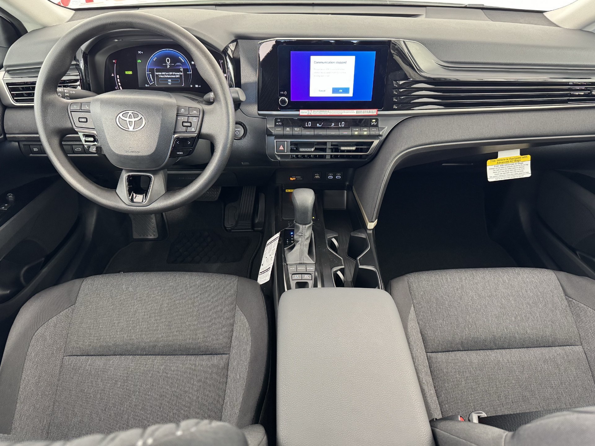 New 2026 Toyota Camry LE FWD image 7